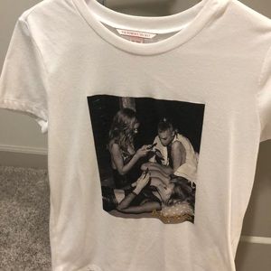 Victoria’s Secret fashion show ANGELS tee